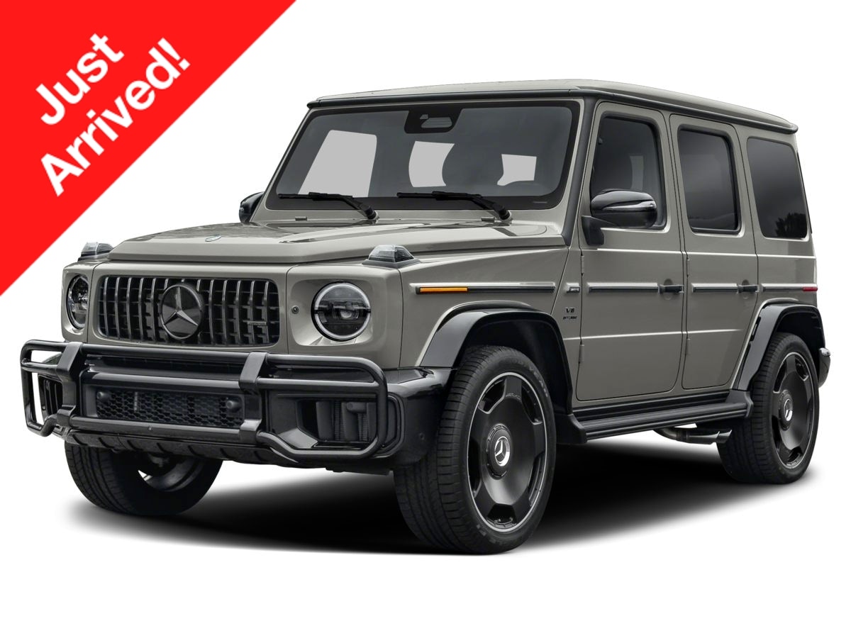 2025 Mercedes-Benz G-Class Mercedes-AMG G 63's photo