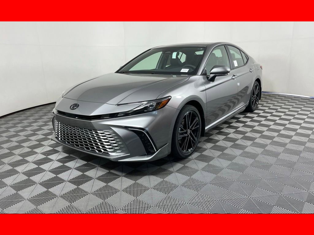 2025 Toyota Camry XSE's photo