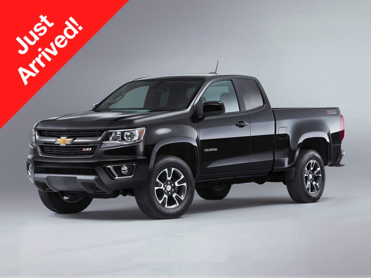 2017 Chevrolet Colorado