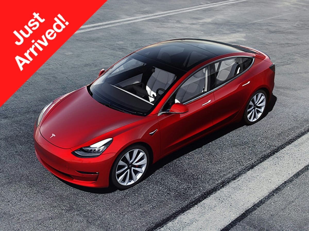 2022 Tesla Model 3 Long Range Dual Motor All-Wheel Drive's photo