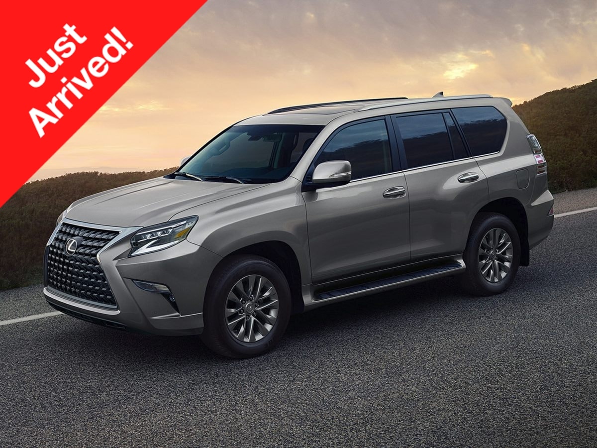 2020 Lexus GX 460 460 PREMIUM's photo