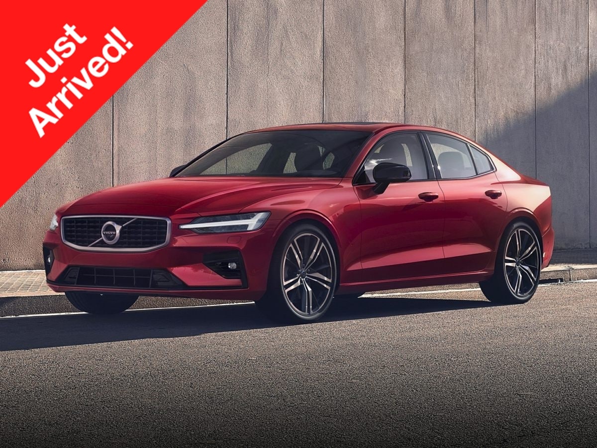 2019 Volvo S60