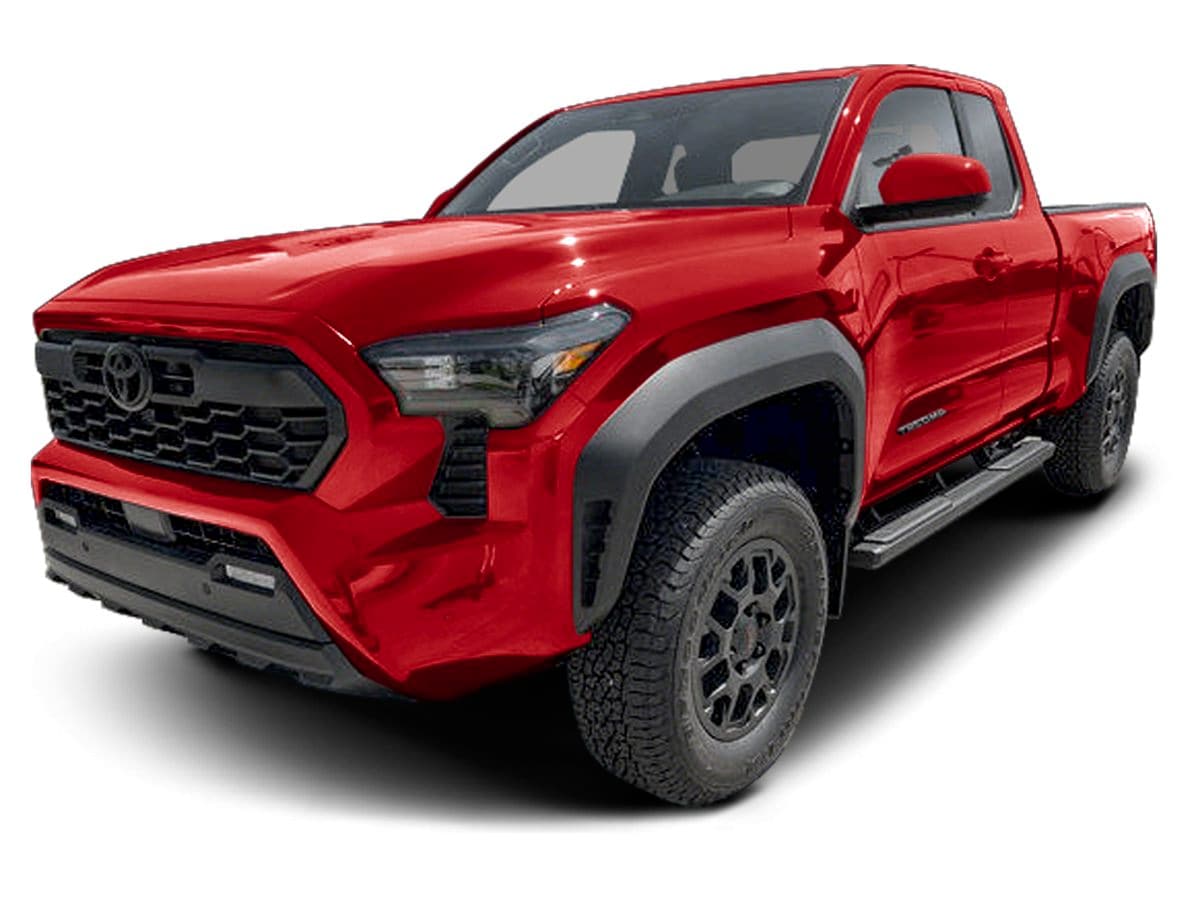 2024 Toyota Tacoma TRD Off Road's photo