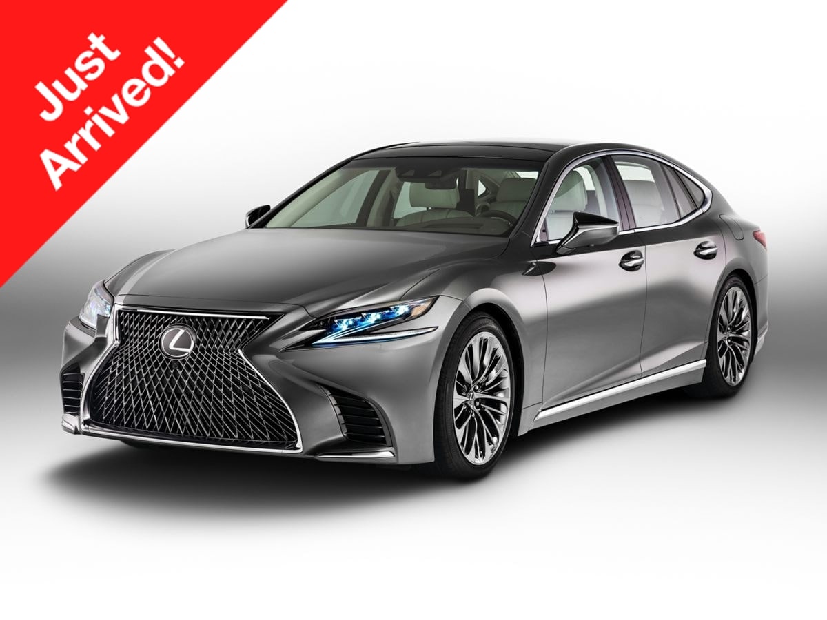 2020 Lexus LS 500 500 INSPIRATION AWD's photo
