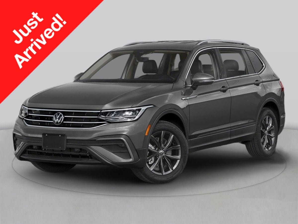 2023 Volkswagen Tiguan SEL R-LINE