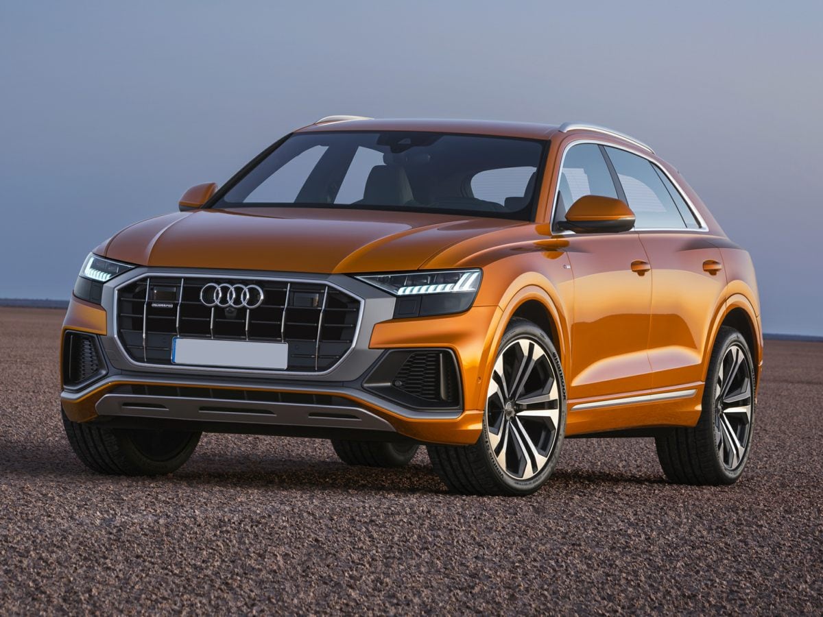 2021 Audi Q8 55 Premium Plus Tiptonic quattro's photo