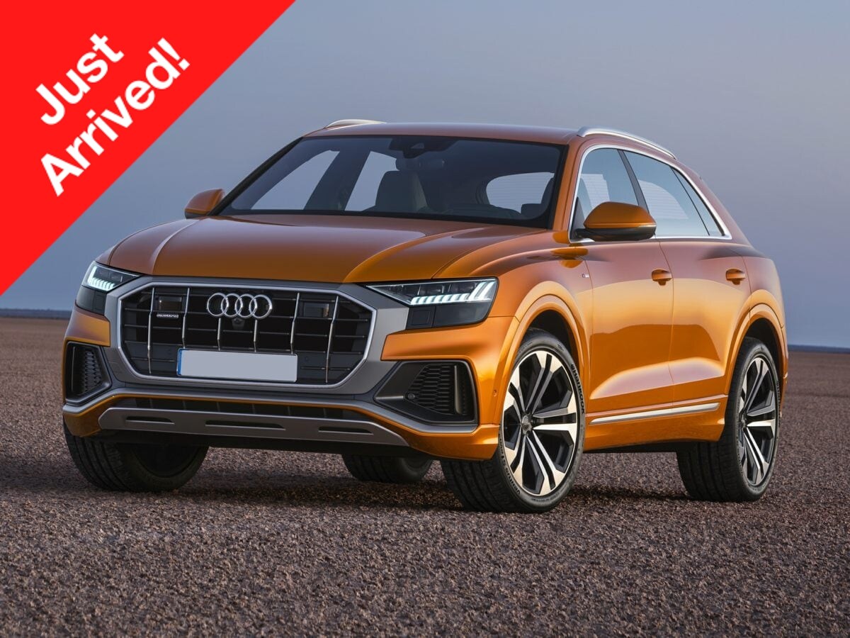 2021 Audi Q8 55 Premium Plus Tiptonic quattro's photo
