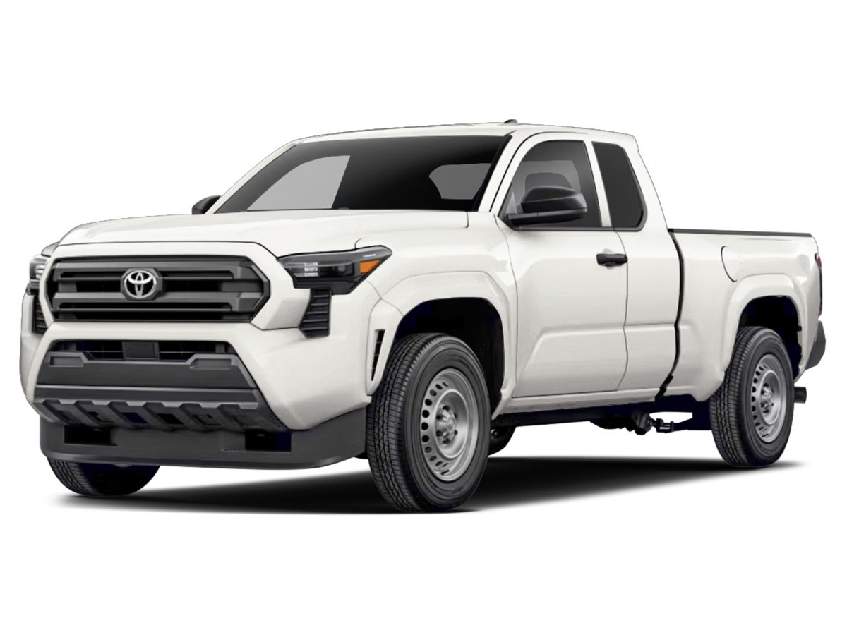 2025 Toyota Tacoma SR's photo