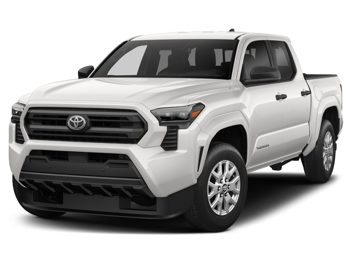 2024 Toyota Tacoma SR5's photo