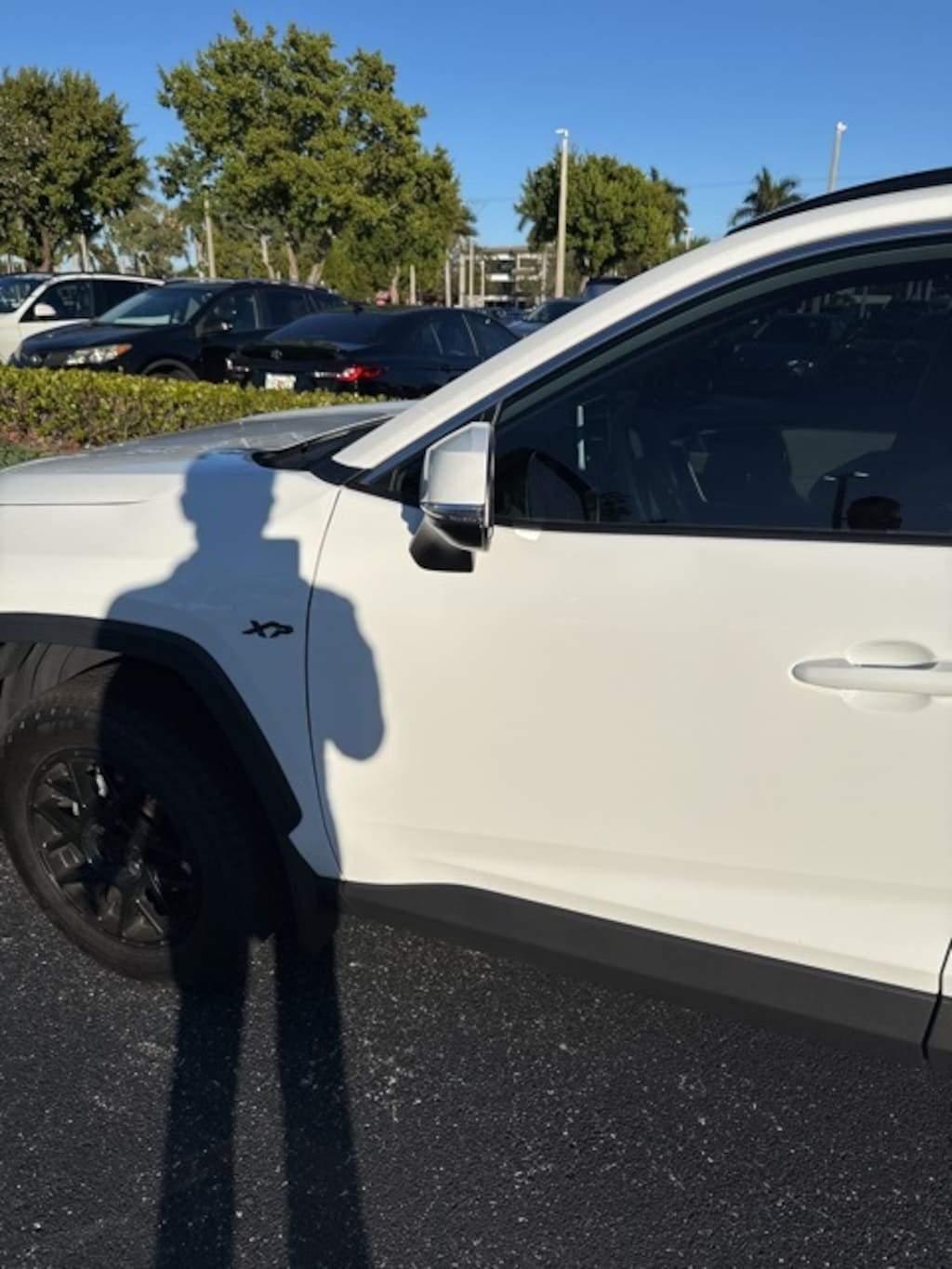 Used 2024 Toyota RAV4 XLE SUV