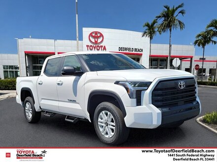 2026 Toyota Tundra SR5 Truck CrewMax