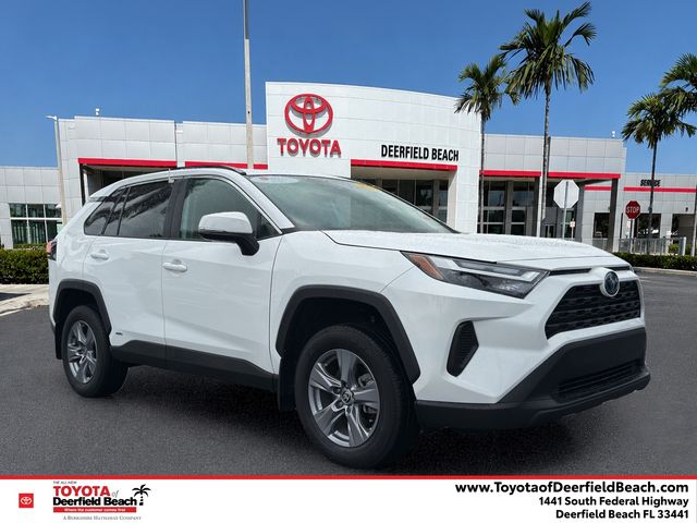 2024 Toyota RAV4