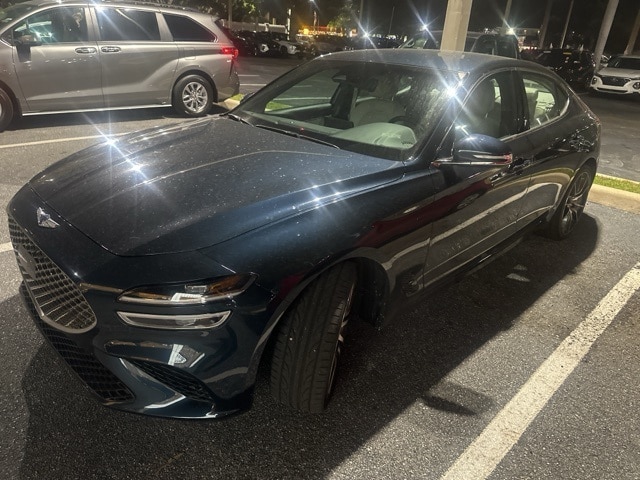 2023 GENESIS G70 Standard's photo