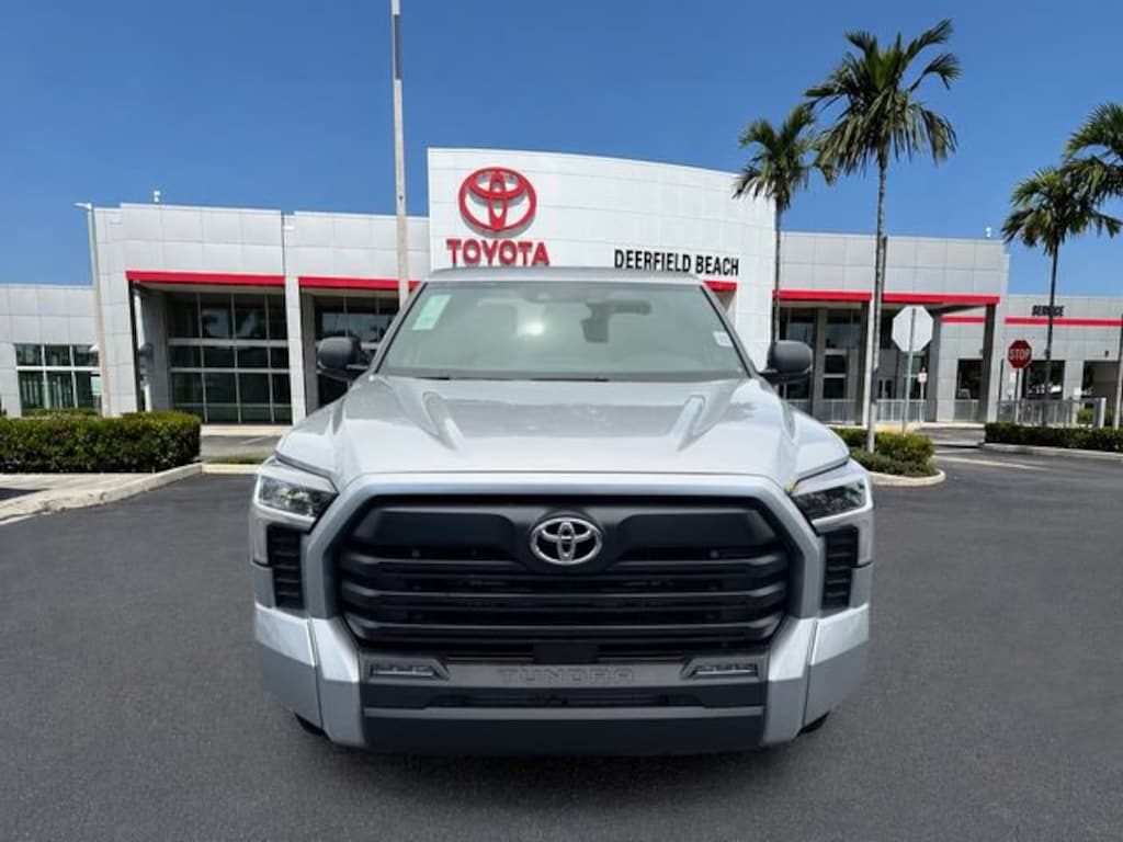 New 2026 Toyota Tundra SR5 Truck CrewMax