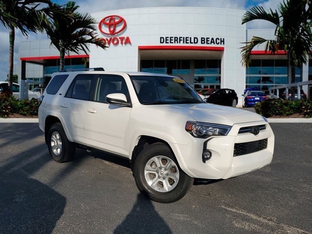 2023 Toyota 4Runner SR5's photo