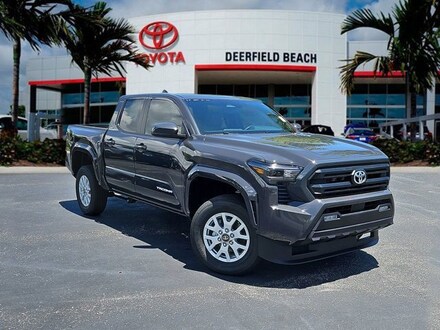 2025 Toyota Tacoma SR5 Truck Double Cab