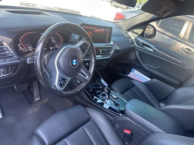 2023 Bmw X3 M40i photo 3