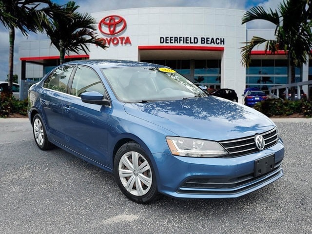 2017 Volkswagen Jetta 1.4T S