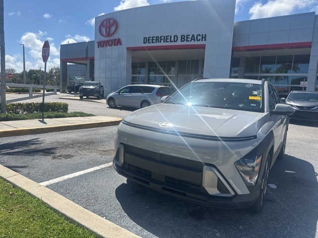 2024 Hyundai Kona SEL