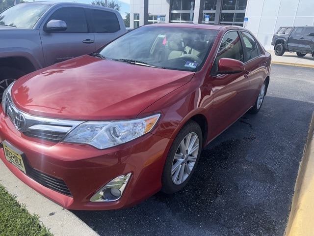 2013 Toyota Camry XLE