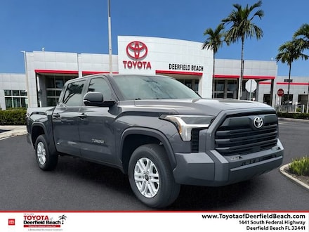2026 Toyota Tundra SR5 Truck CrewMax