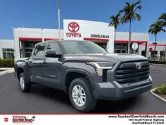 2026 Toyota Tundra SR5 Truck CrewMax