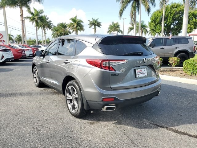 2025 Acura RDX Technology photo 3
