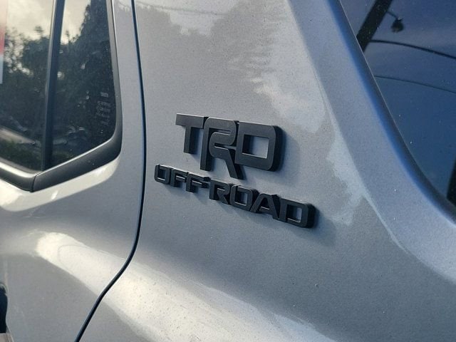 2025 Toyota 4Runner TRD Off-Road Premium - Photo 8