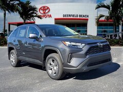 2025 Toyota RAV4 XLE SUV