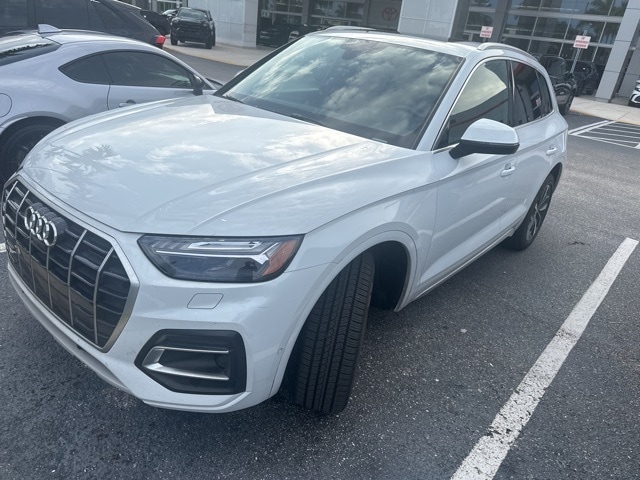 2021 Audi Q5 Prestige's photo