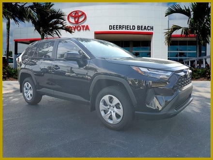 2025 Toyota RAV4 LE SUV