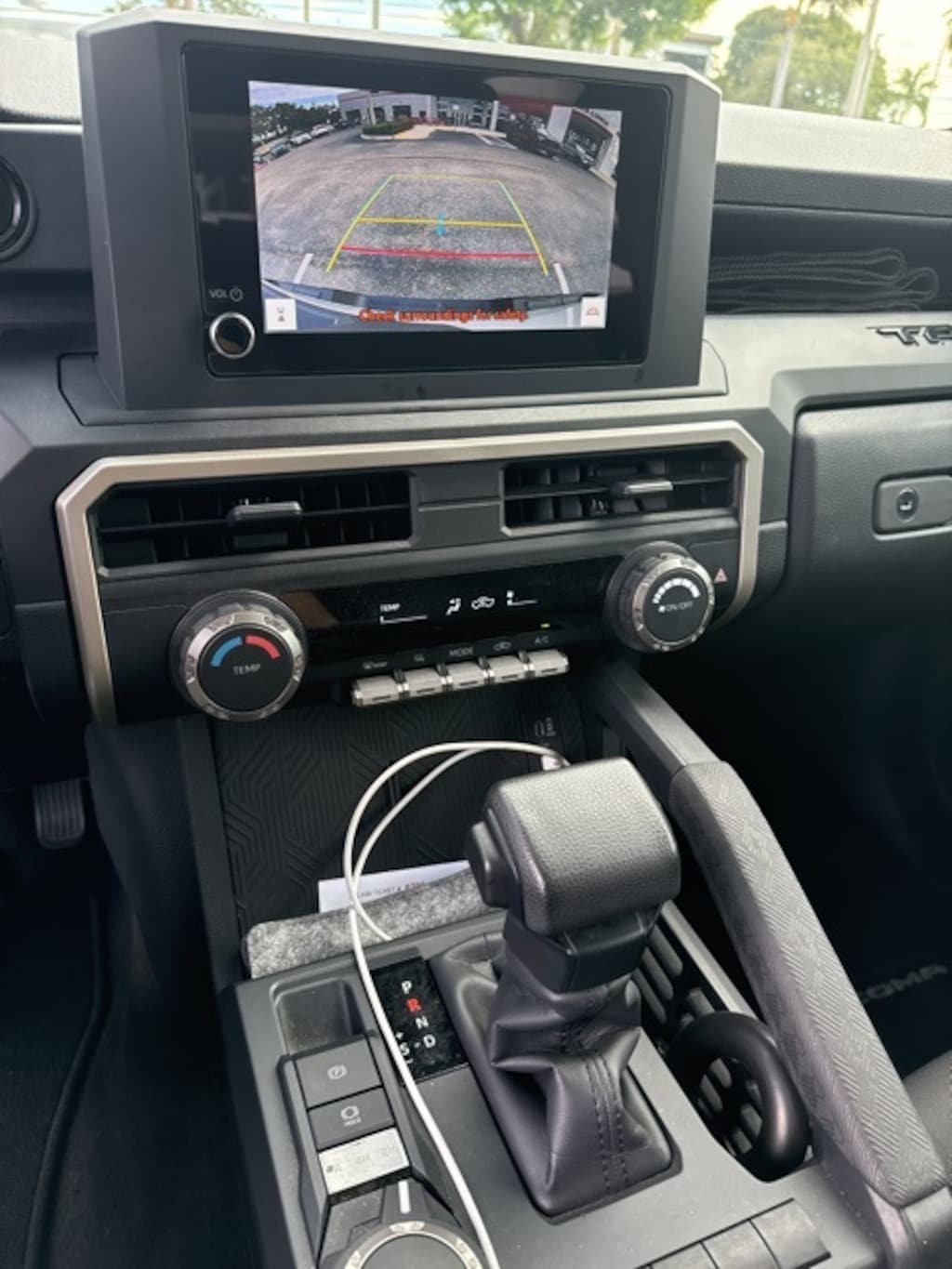 Used 2025 Toyota Tacoma SR Truck Double Cab