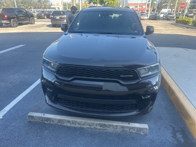 2024 Dodge Durango GT Plus photo 2