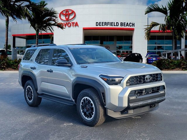 2025 Toyota 4Runner TRD Off-Road Premium's photo