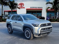 2025 Toyota 4Runner i-FORCE MAX TRD Off Road Premium SUV