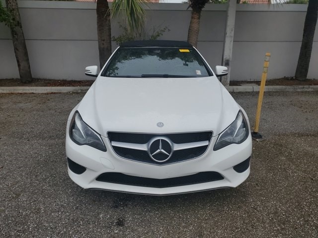 Used 2014 Mercedes-Benz E-Class E350 with VIN WDDKK5KF8EF271805 for sale in Deerfield Beach, FL