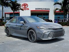 2026 Toyota Camry SE Sedan