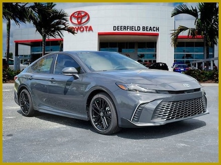 2026 Toyota Camry SE Sedan