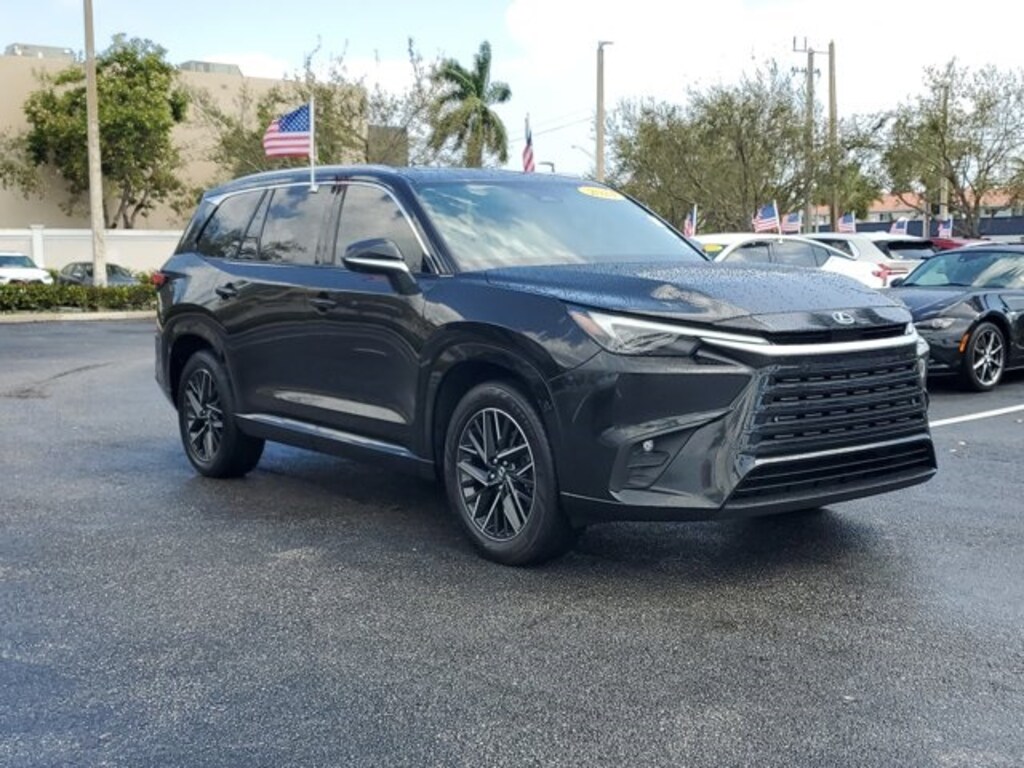 Used 2024 Lexus TX SUV