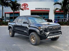 2026 Toyota Tacoma i-FORCE MAX Trailhunter Truck Double Cab