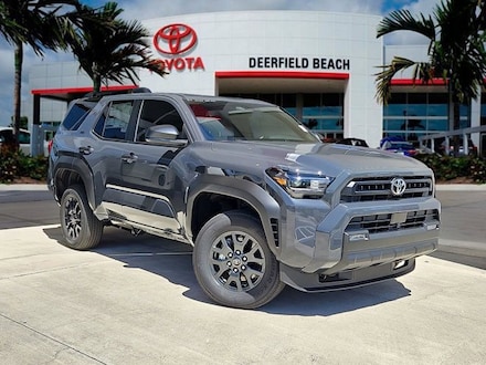 2025 Toyota 4Runner SR5 SUV