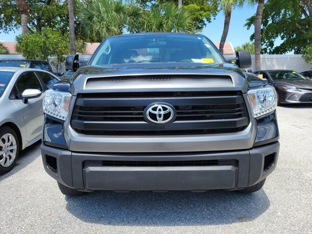 Used 2017 Toyota Tundra SR with VIN 5TFTW5F11HX009706 for sale in Deerfield Beach, FL