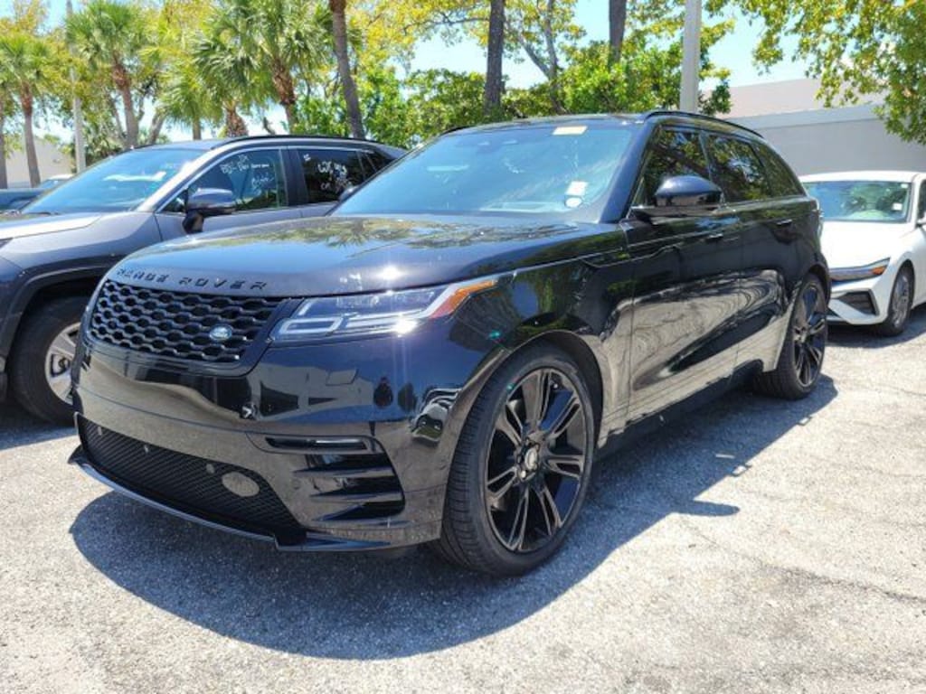 Used 2021 Land Rover Range Rover Velar R-Dynamic HSE SUV