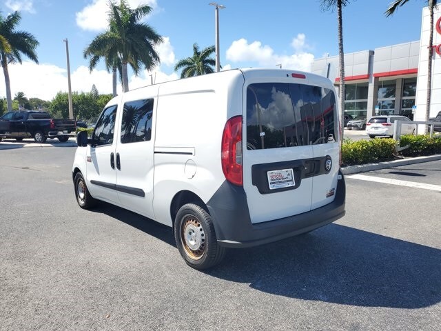2020 Ram ProMaster City photo 2