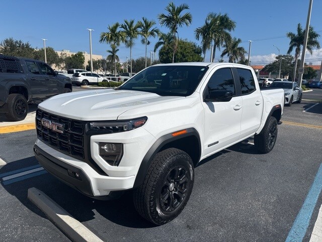 2024 Gmc Canyon Elevation photo 2