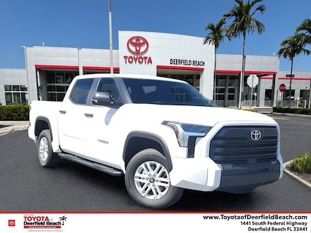 2026 Toyota Tundra SR5 Truck CrewMax