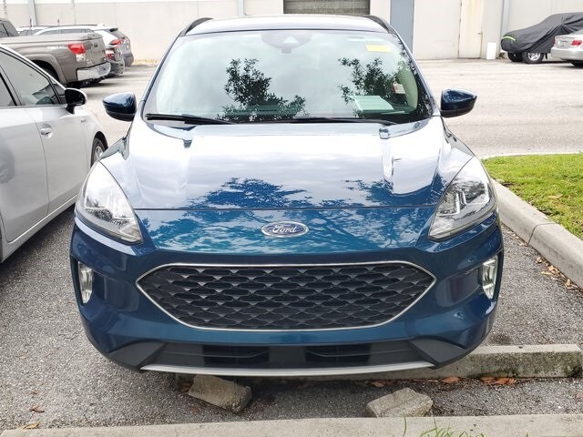 Used 2020 Ford Escape SEL with VIN 1FMCU0H69LUA68767 for sale in Deerfield Beach, FL