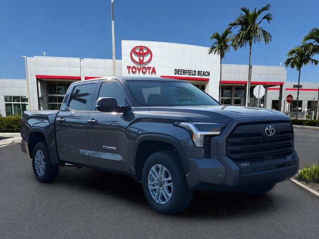 2026 Toyota Tundra SR5 - Photo 21