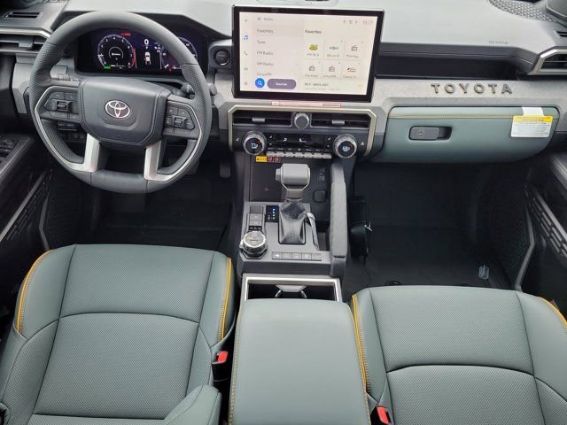2026 Toyota Tacoma Trailhunter - Photo 15