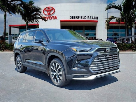 2026 Toyota Grand Highlander Hybrid MAX Limited SUV